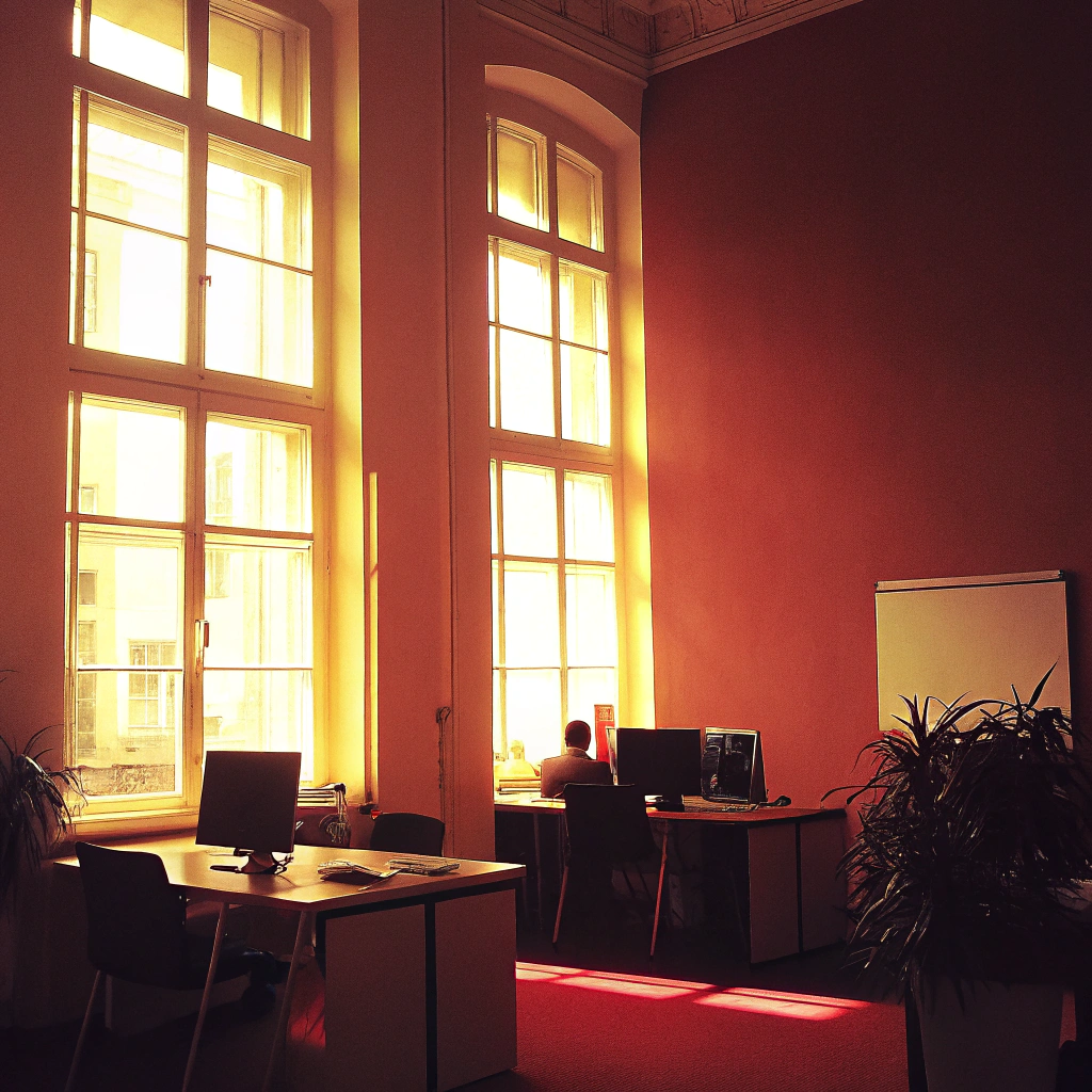 Büroreinigung